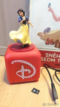 Repráček 2020 - kouzelné audio pohádky Deagostini - 5