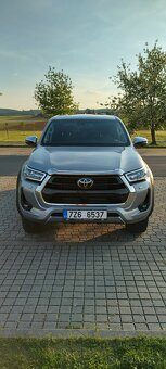 Toyota Hilux 2.8 I D-4D Executive 4x4 A/T , Hardtop, DPH - 5