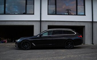 BMW 530d Touring mHEV xDrive A/T (MOŽNÝ ODPOČET DPH) - 5