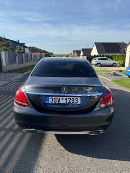 Mercedes c220d - 5