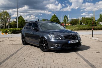Škoda Octavia Combi 2.0 TFSI RS DSG - 5