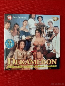 4 ks DVD Řecké fíky, Pokoj s vyhlídkou a jiné. - 5