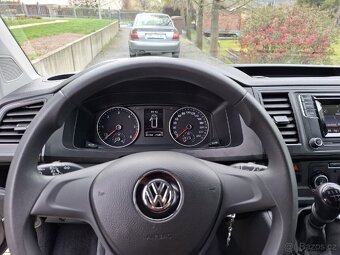 VW Multivan T6 2,0 TDI 11O kW - 5
