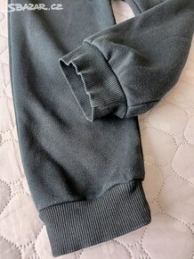 2x Tepláky s fleece, vel.122-128 - 5