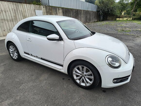 Volkswagen Beetle 1.2 TSI DSG BMT DESING/ČR/LED/ALU/PC/CD/DO - 5