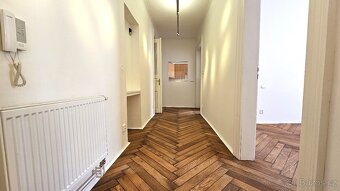Pěkný 3+kk, 110 m2, metro Anděl, Praha–Smíchov, ul. Preslova - 5