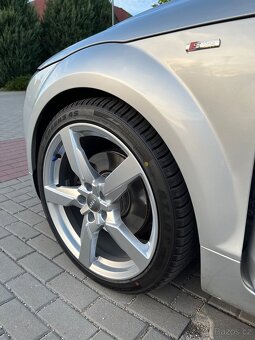 Audi TT 2.0 TFSi 147 KW. Manuál Xenony Serviska - TOP - 5
