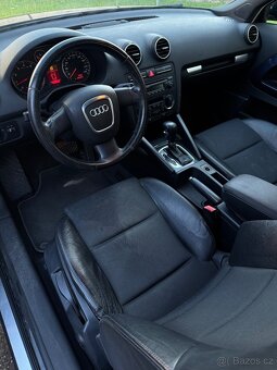 Audi A3 8P 1.6 Benzin Automat. - 5