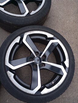 Alu kola 5x112 r18 - 5