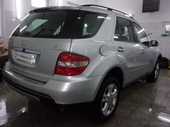 Mercedes-Benz Třídy M 3,0 CDi - Kroupy - 5