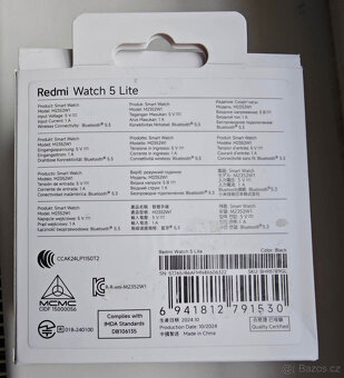 Xiaomi Redmi Watch 5 Lite - 5