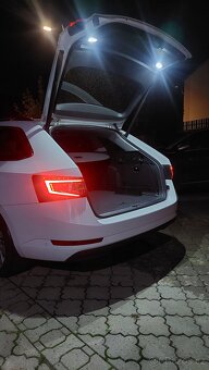 LED moduly do kufru ŠKODA, VW, AUDI, SEAT - 5