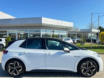 Volkswagen ID.3 Pro S 2021 elektro/150kw/LED/dojezd 450km - 5