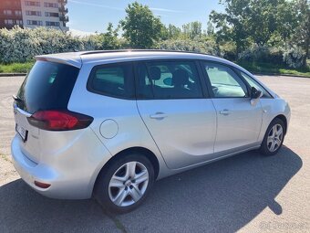 Opel Zafira C Tourer 1,4 turbo 103 kW - 5