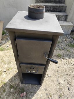 Prodám kamna blist 6kw, Ostrava - 5