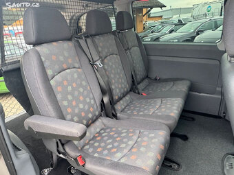 Mercedes-Benz Viano, - 5