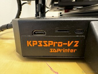 3D tiskárna Kingroon KP3S Pro V2 - 5