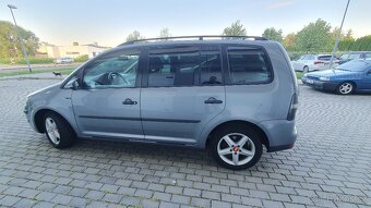 VW Touran 1.9 TDI, r.v.2010, 7 míst, bez DPF - 5