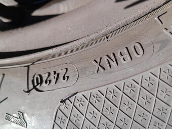 Kleber Krisalp HP3 195/65 R15 91 H Zimní - 5
