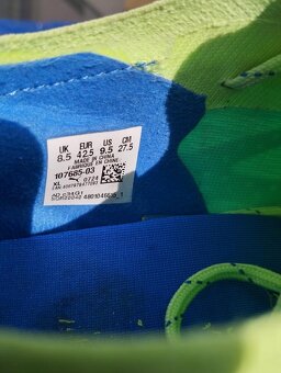Kopačky Puma ULTRA 5 PRO FG/AG, Velikost EU 42,5 - 5