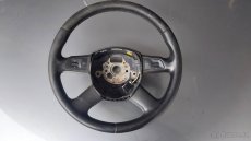 airbagová sada audi A6 4F pásy airbag volantu pásy - 5