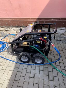 Prodám Comet FDX Xtreme 15/500 - Motorový benzínový vysokotl - 5