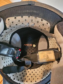 Helma NOX Offroad vel. S - 5