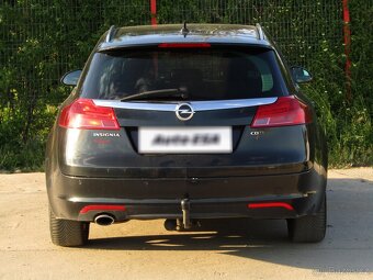 Opel Insignia 2.0CDTi , 118 kW nafta, 2010 - 5