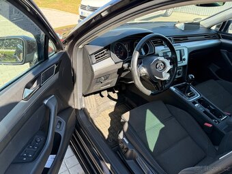 VW Passat Variant B8 2.0 TDI 110kw 8/2015 / NAVI - 5