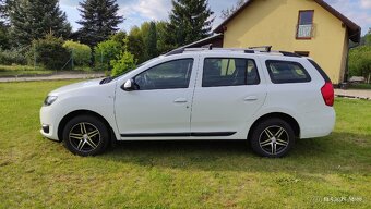 Dacia Logan MCV - 5
