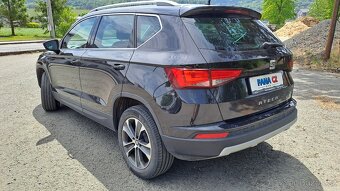 Seat Ateca 1.5 TSI Move DSG NAVI - 5