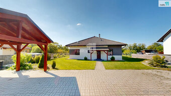 Prodej rodinného domu 110 m2, s pozemkem 1139m2, Ústrašín - 5