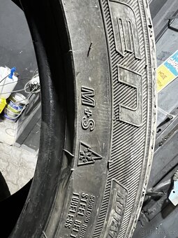Pneumatiky 235/45 R18 zimní (cena za komplet) - 5