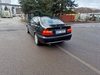 Bmw E46 316i 85kw r.v 2003 Facelift - 5