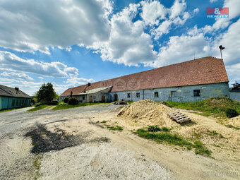 Prodej zemědělského objektu, 1100 m², Koněšín - 5