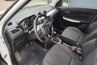 Suzuki Swift 1.2 Dualjet Hybrid CVT Comfort - 5