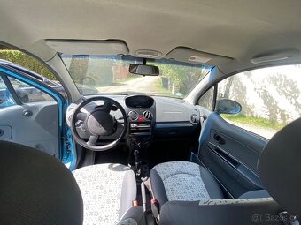 Chevrolet Matiz - 5