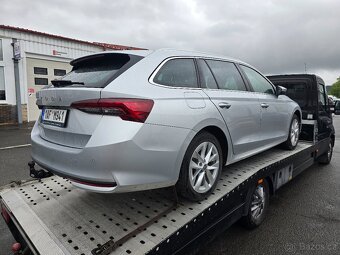Škoda Octavia Combi 1.5TSI 110kw,DSG,Style,Tažný.ČR 2024/11 - 5