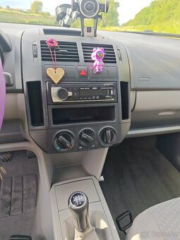 Prodám Polo 1.4 nová Stk 55kw - 5