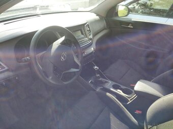 Hyundai Tucson 100 kW - 5