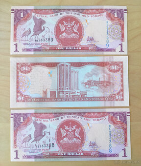 Trinidad and Tobago - 1 dollar - 5
