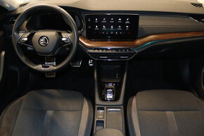 Škoda Octavia Scout 2.0 TDi DSG 4x4 - navi,LED,tažné,200 PS - 5
