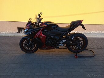 Suzuki GSX-S 1000 F - 5