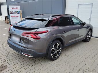 Citroën C5 X 1,6 PTech 180 EAT8 Shine (2022) - 5