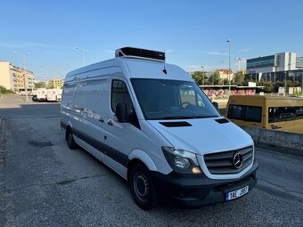 Pronájem mrazáku MB Sprinter 313cdi - 5