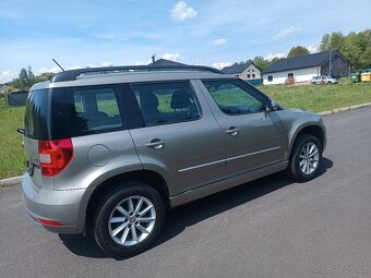 Škoda Yeti 1.4 tsi 92kw dsg automat najeto 41tis km - 5