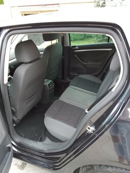VW Golf V 2TDI DSG - 5