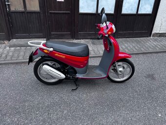 Cagiva Cucciolo 50 (70ccm) - 5