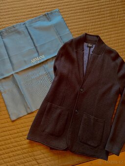 Svetr Armani Jeans elegantní, stylový. - 5