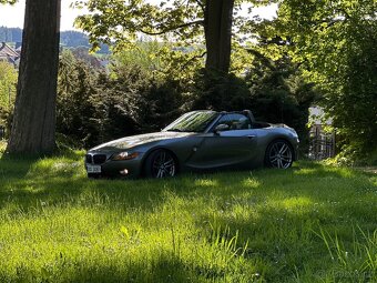 BMW Z4 - 5